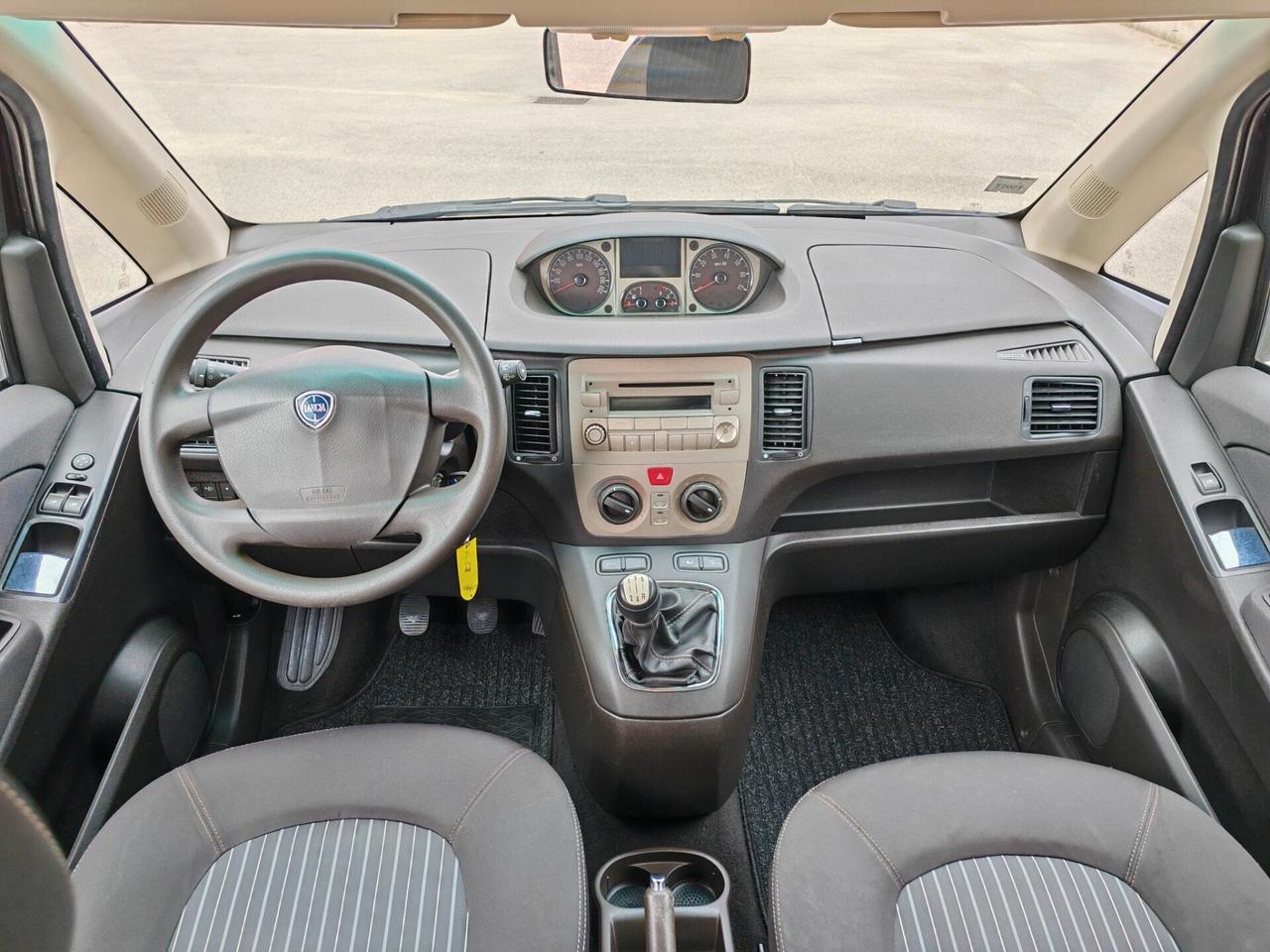 Lancia MUSA 1.3 Mjt 95 CV Platinum