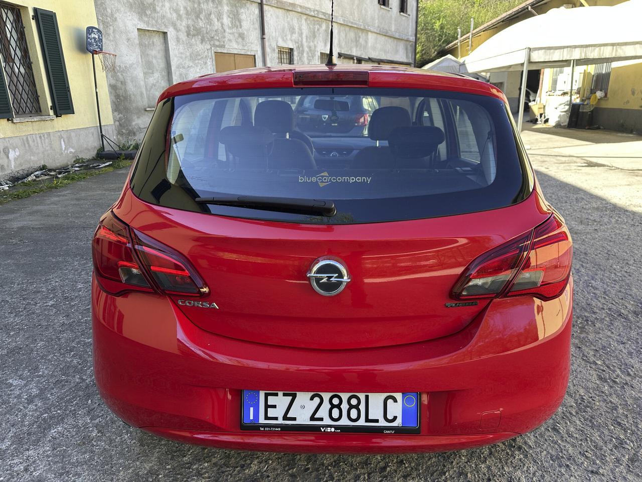 Opel Corsa 1.2 69CV 5 porte GPL-TECH