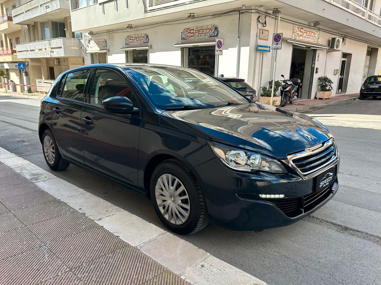 Peugeot 308 BlueHDi Business 2015