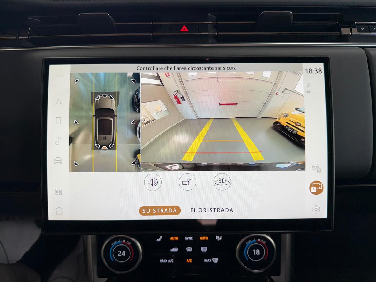 Land Rover Range 3.0D l6 Autobiography