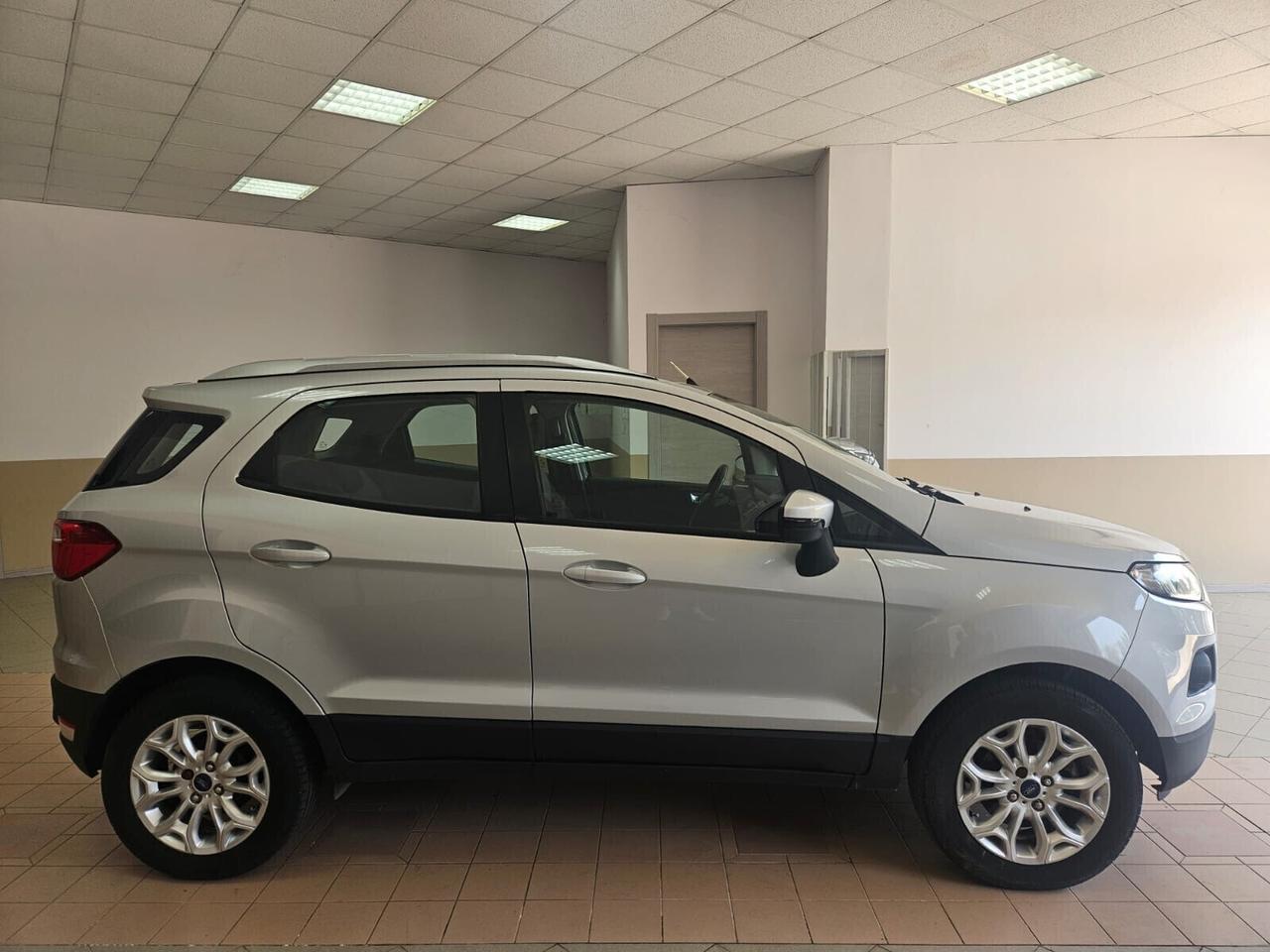 Ford EcoSport 1.5 TDCi 95 CV OFFERTA DEL MESE