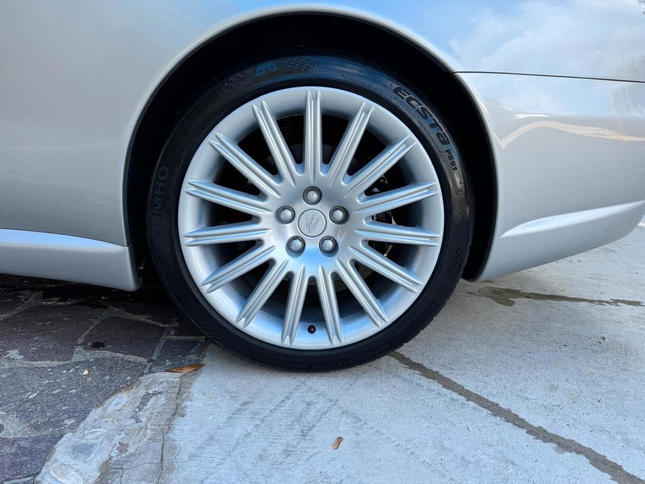 Maserati Coupe Coupé 4.2 V8 32V Cambiocorsa