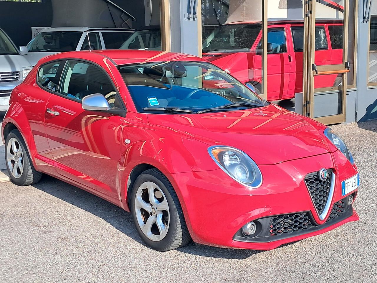 ALFA ROMEO MiTo 1.3 JTDm 95 CV S&S