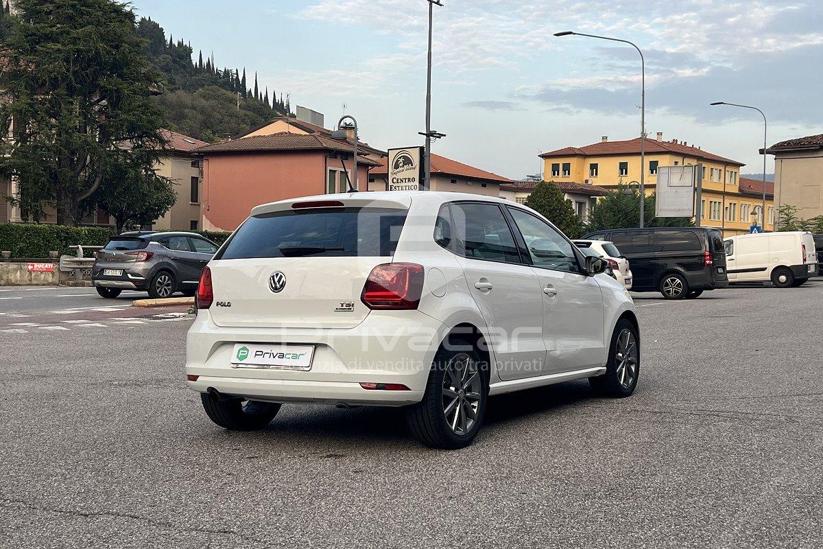 VOLKSWAGEN Polo 1.2 TSI 5p. Fresh BlueMotion Technology