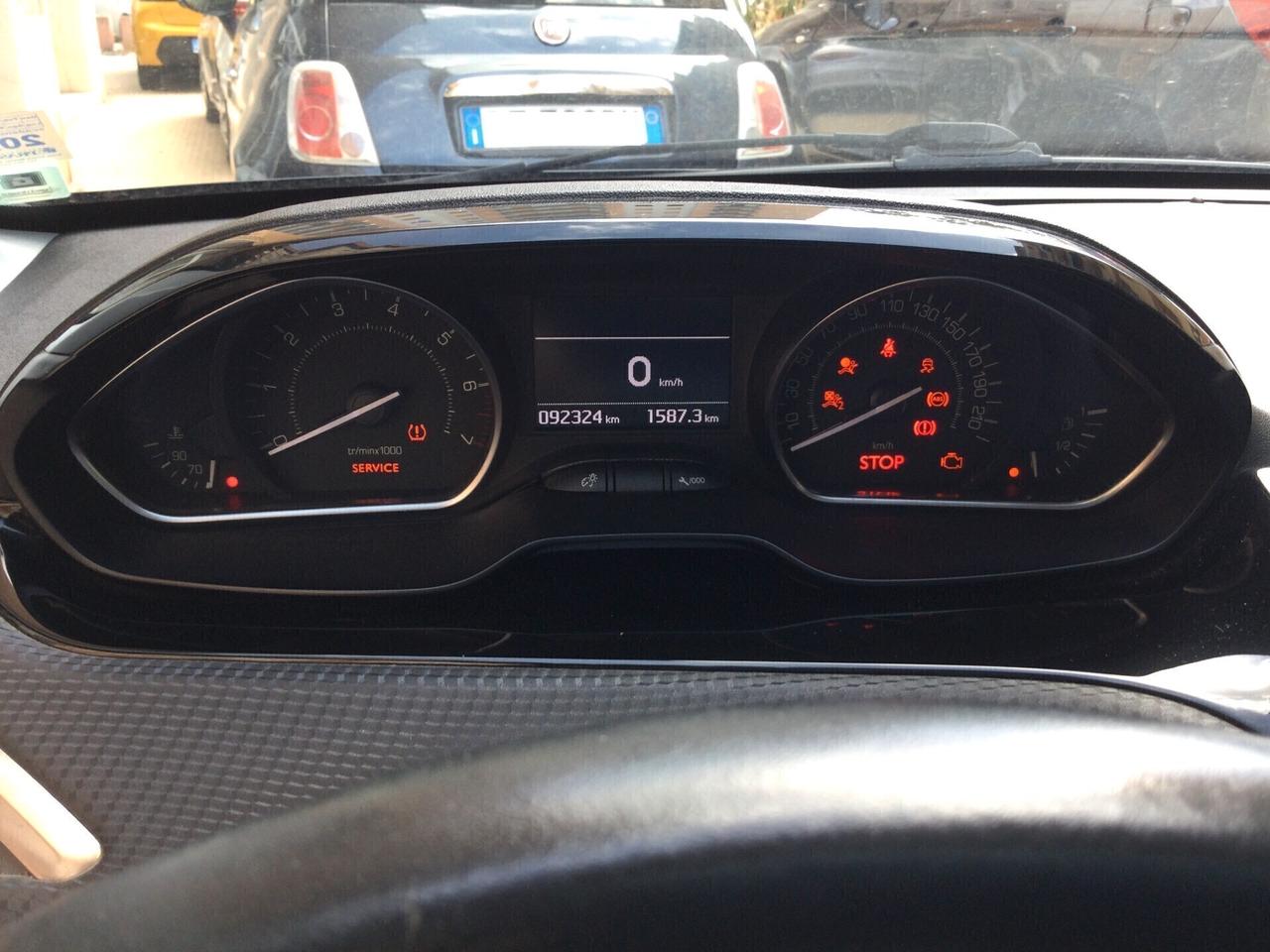 Peugeot 208 1.2 Allure 5 porte