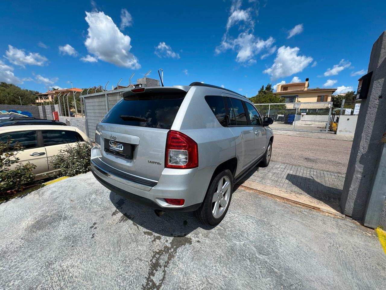 Jeep Compass - Diesel