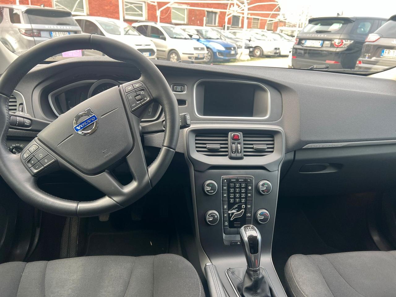 VOLVO V40 CROSS COUNTRY UNICO PROPRIETARIO