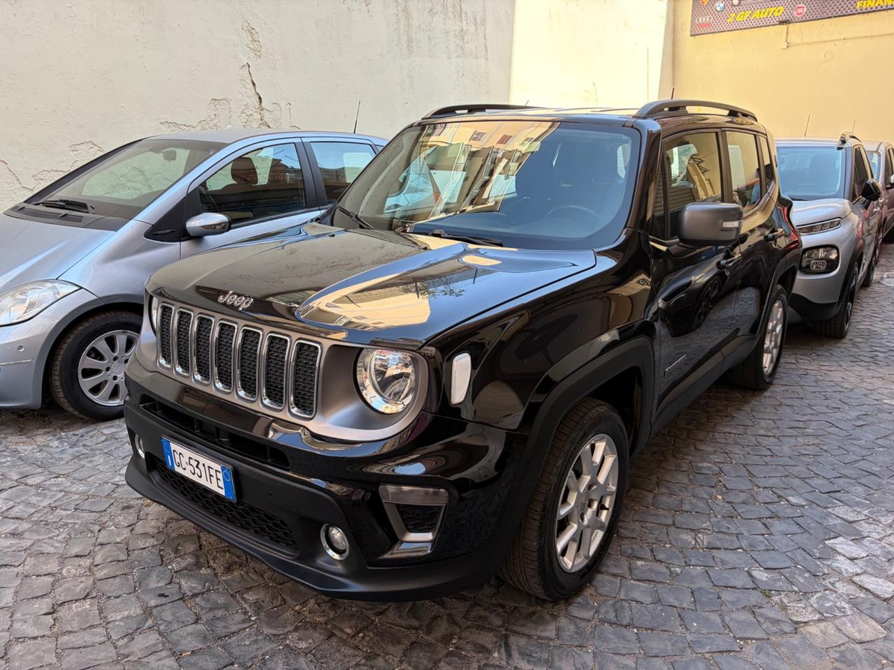 Jeep Renegade 1.3 T4 180 CV 4WD Active Drive S