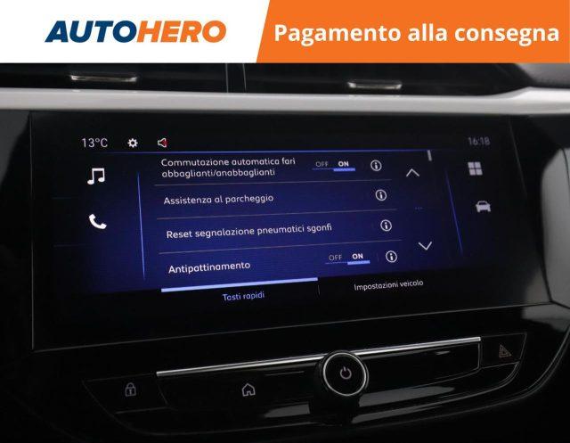 OPEL Corsa 1.2 100 CV aut. GS