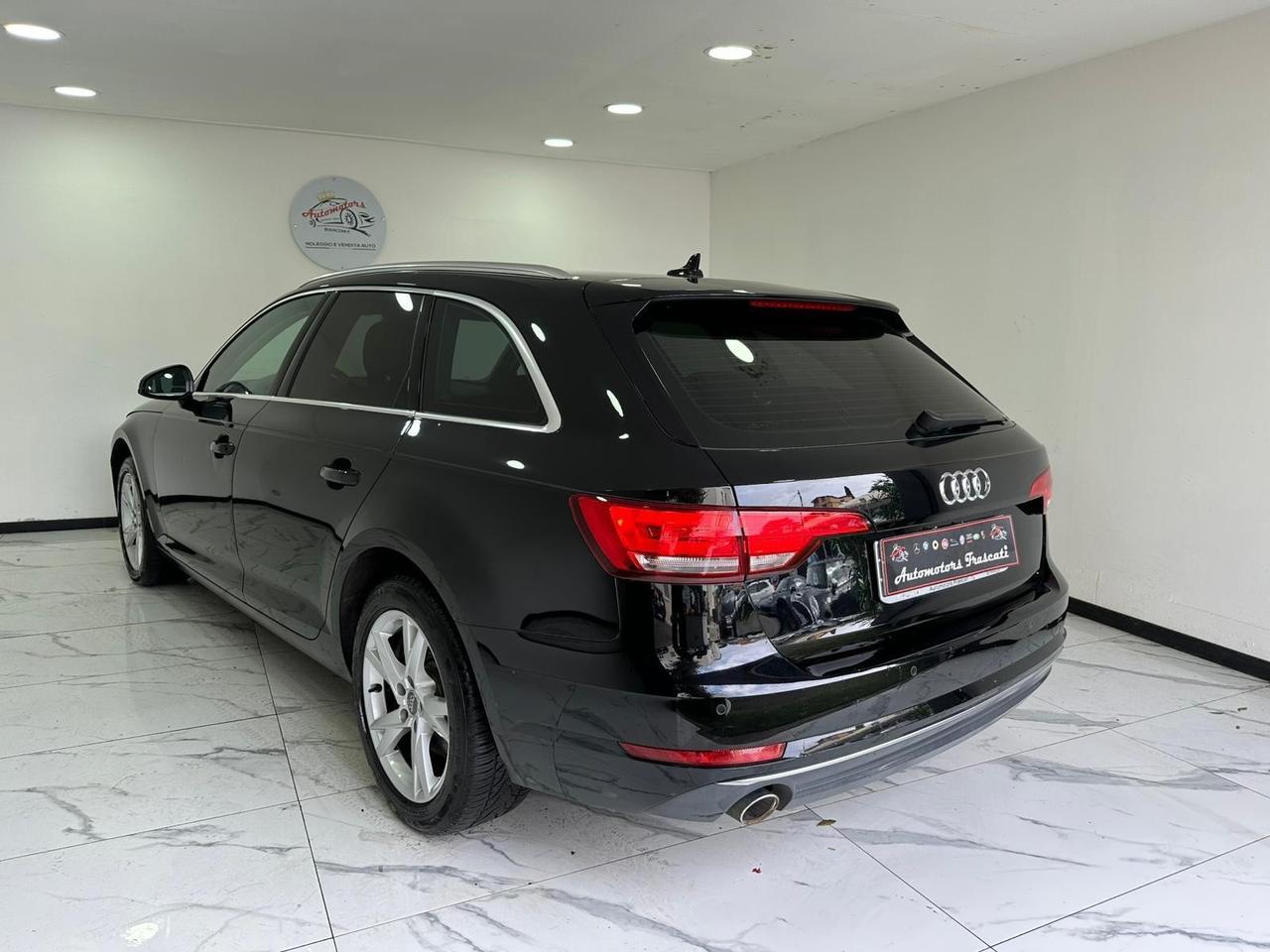 Audi A4 Avant 2.0 TDI 122 CV S tronic-TAGLIANDATA-2017