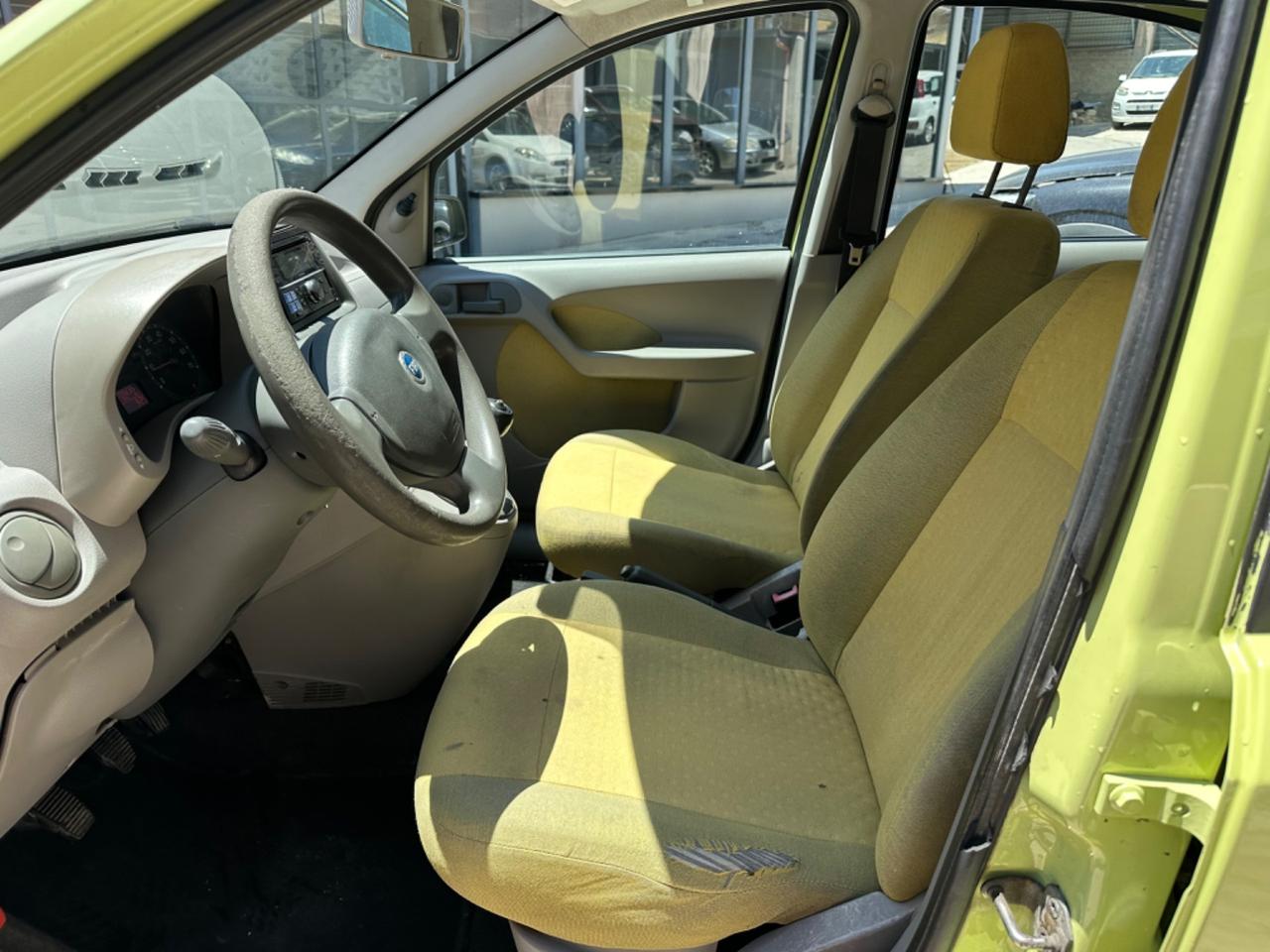 Fiat Panda 1.3 MJT 16V Dynamic clima 2005