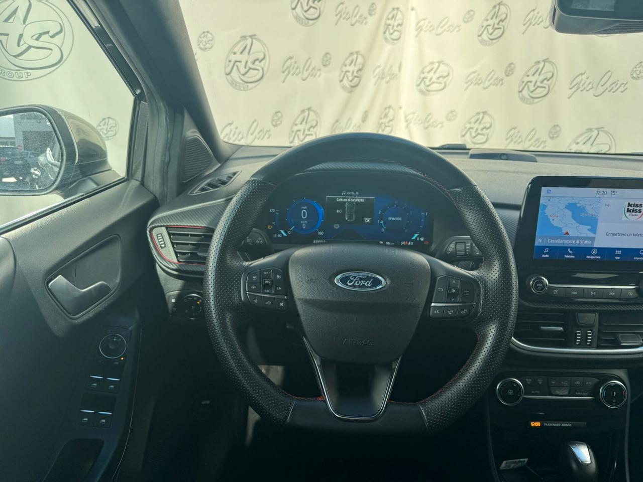 Ford Puma 1.0 EcoBoost Hybrid 125 CV S&S aut. ST-Line Design