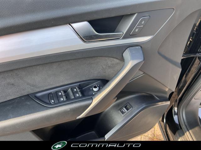 AUDI Q5 SPB Sportback 40 TDI quattro S tronic S line plus