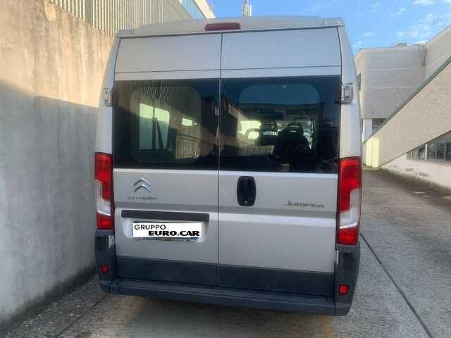 Citroen Jumper TRASPORTO DISABILI