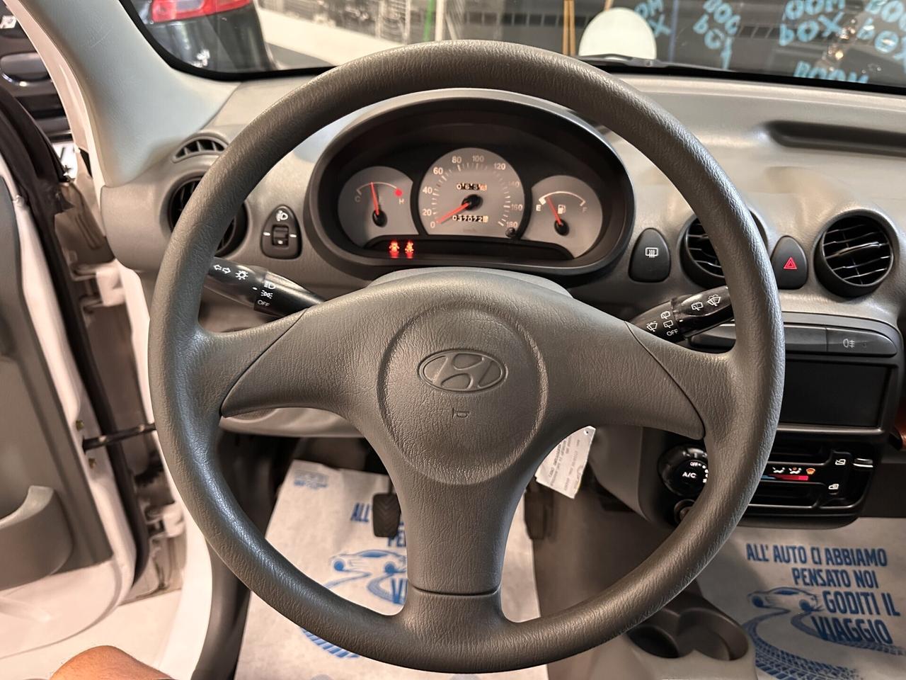 HYUNDAI ATOS 1.0 BENZINA ( 37000 KM)