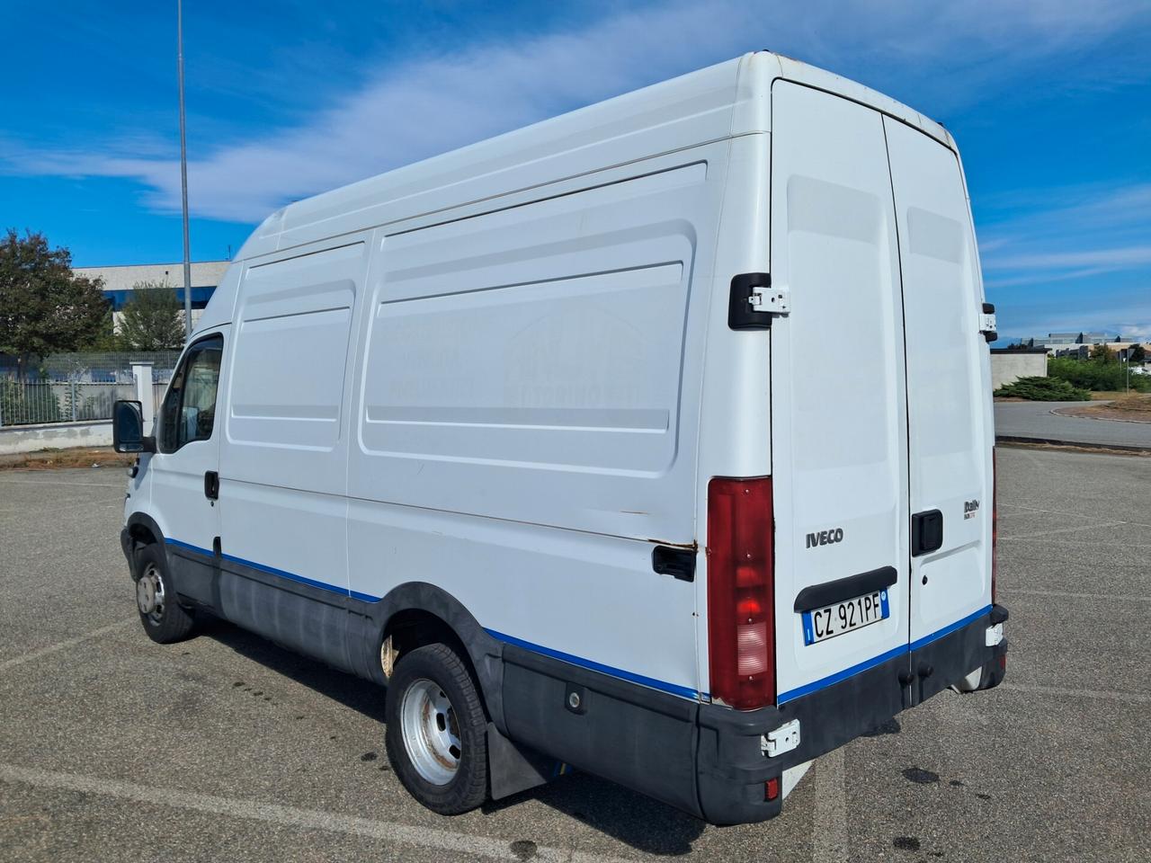 OFFICINA MOBILE DAILY