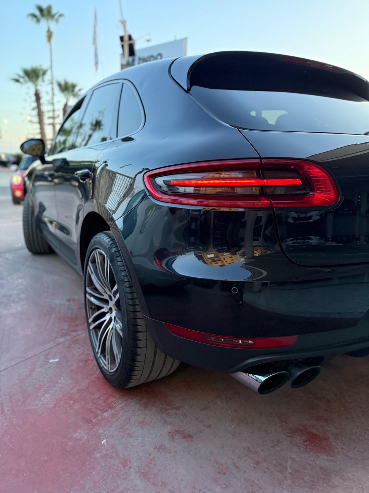 Porsche Macan 3.0 S Diesel