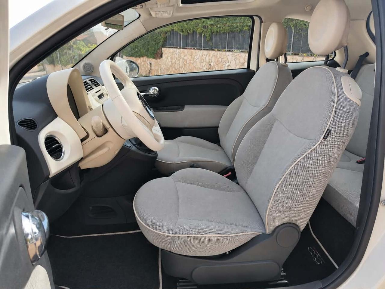 Fiat 500 1.3 MJT 95 CV LOUNGE UNICO PROPRIETARIO