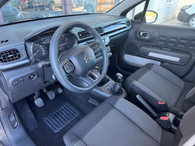 Citroen C3 1.2 puretech Feel s&s 83cv my18