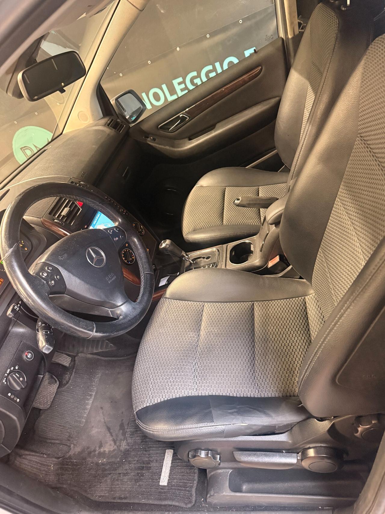 Mercedes-benz CLASSE A 170 Avantgarde GPL FINO AL 2036