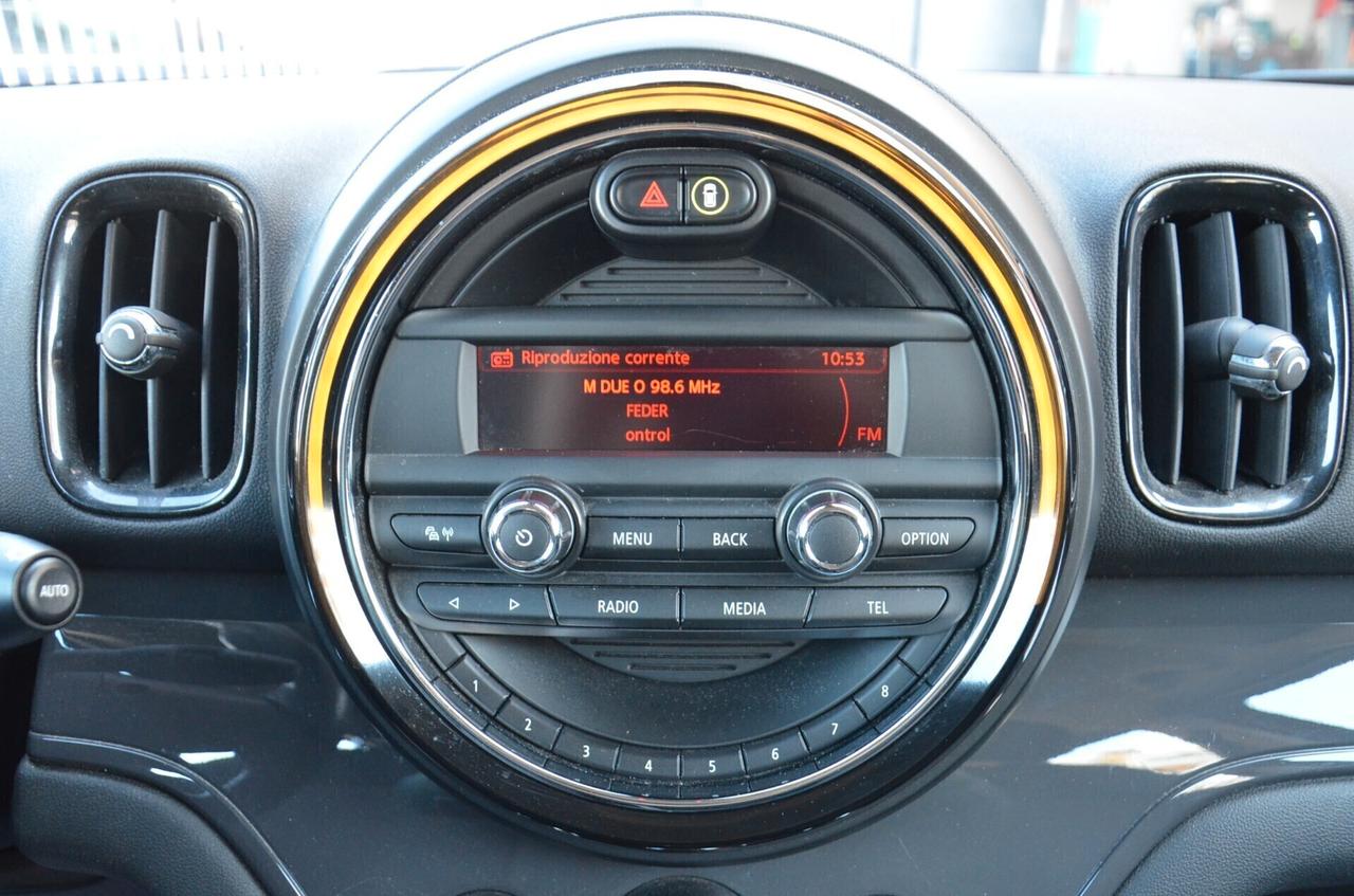 Mini 2.0 Cooper D Countryman