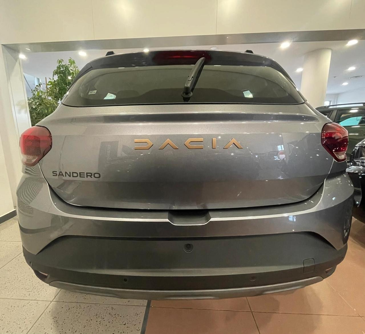 DACIA SANDERO STEPWAY 1.0 TCE EXTREME ECO-G