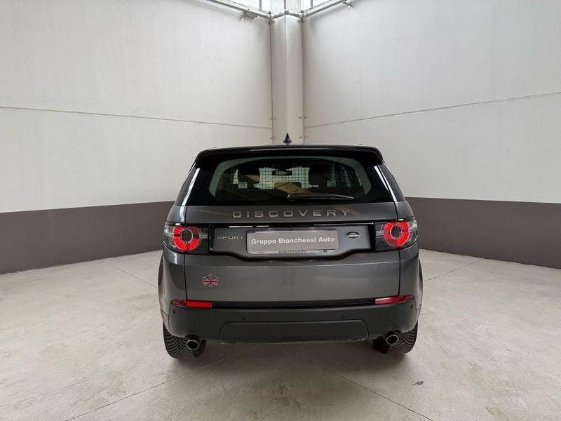 Land Rover Discovery Sport 2.0 TD4 150 CV HSE