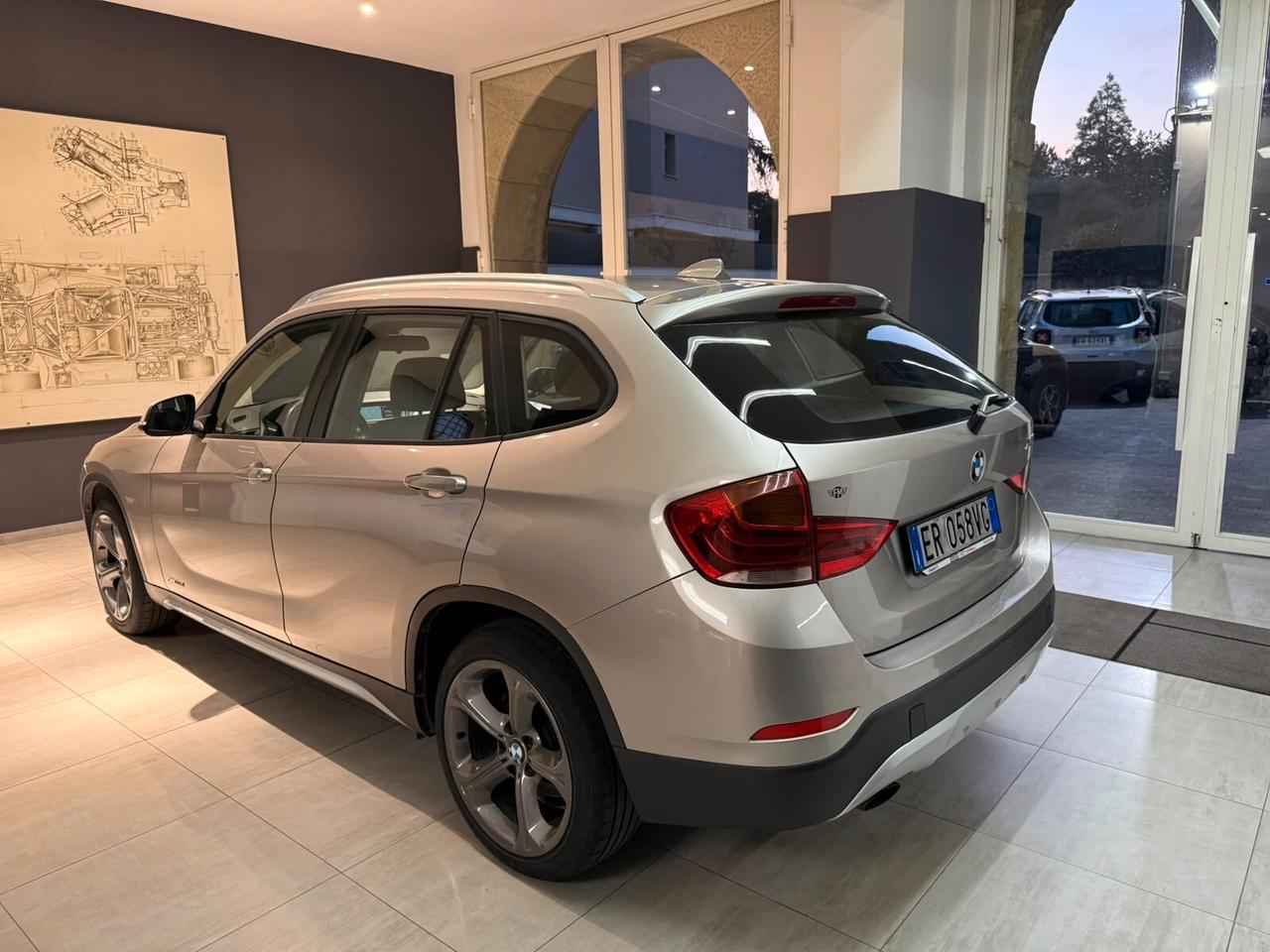 Bmw X1 xDrive18d