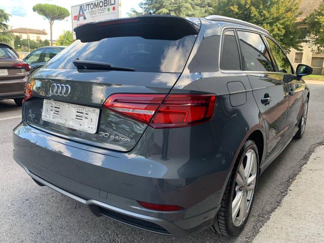 AUDI A3 SPB 30 g-tron S tronic Sport