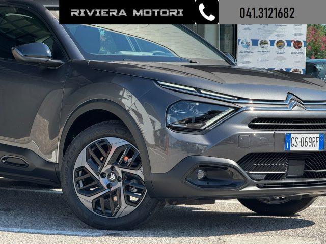 CITROEN C4 1.2 PURETECH 130CV EAT8 PLUS