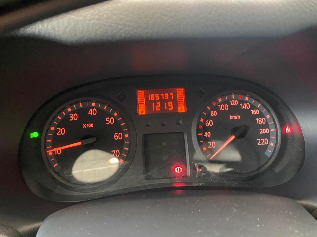 Renault Clio 1.2 cat 5 porte Fairway