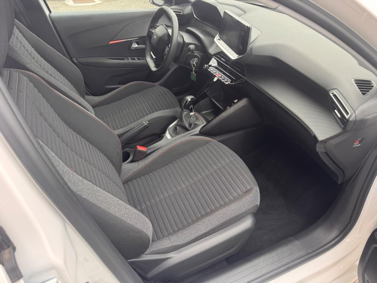 Peugeot 208 1.2 5 porte Active