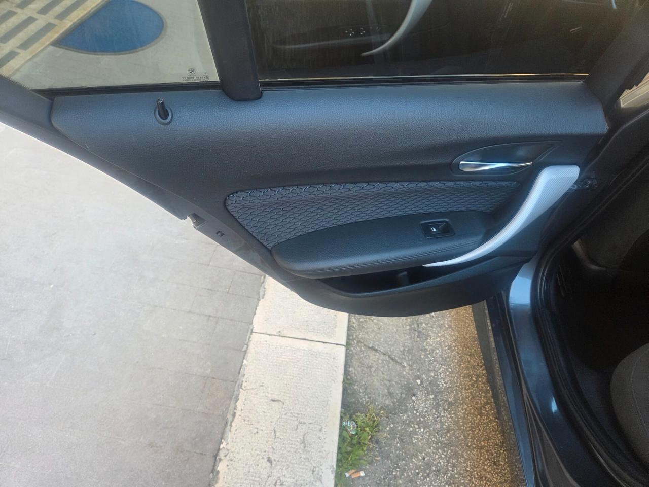 BMW 120D ANNO 2018 MSPORT TETTO APRIB KM CERTIFIC