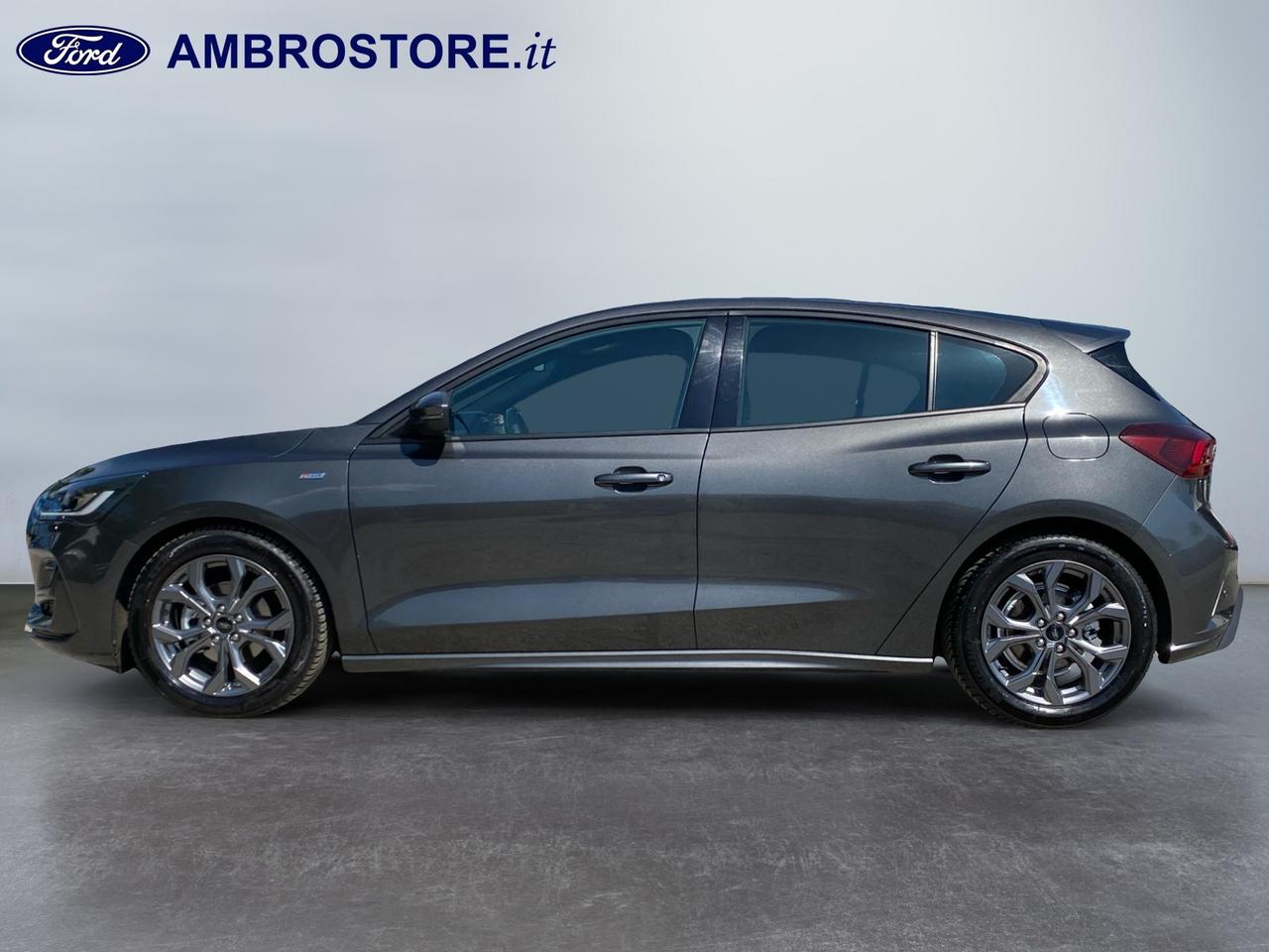 FORD Focus V 2022 - Focus 1.5 ecoblue ST-Line Design 120cv auto
