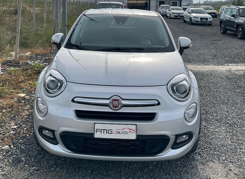 Fiat 500X 1.6 MultiJet 120 CV Lounge
