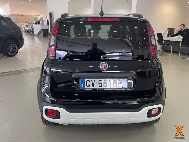 FIAT Panda 1.0 FireFly S&S Hybrid Pandina