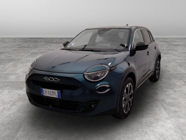FIAT 600 IV 2023 - 600 1.2 hybrid La Prima II 110cv auto