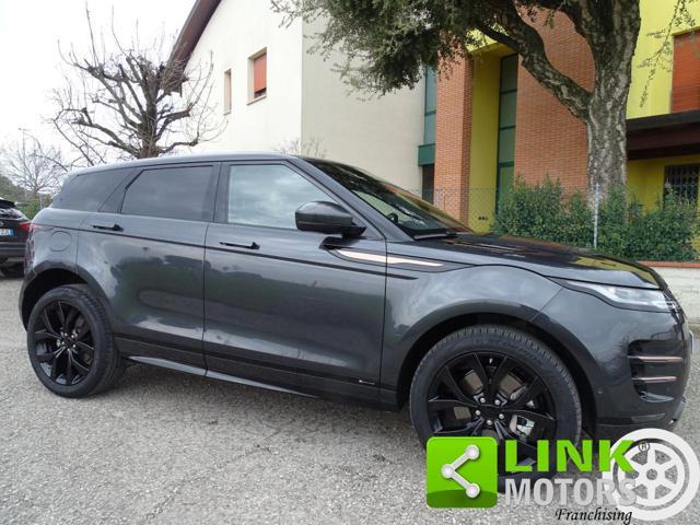 LAND ROVER Range Rover Evoque 2.0D I4 180 CV AWD Auto R-Dynamic SE