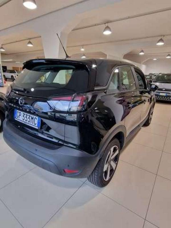 Opel Crossland X 2021 1.2 Edition s