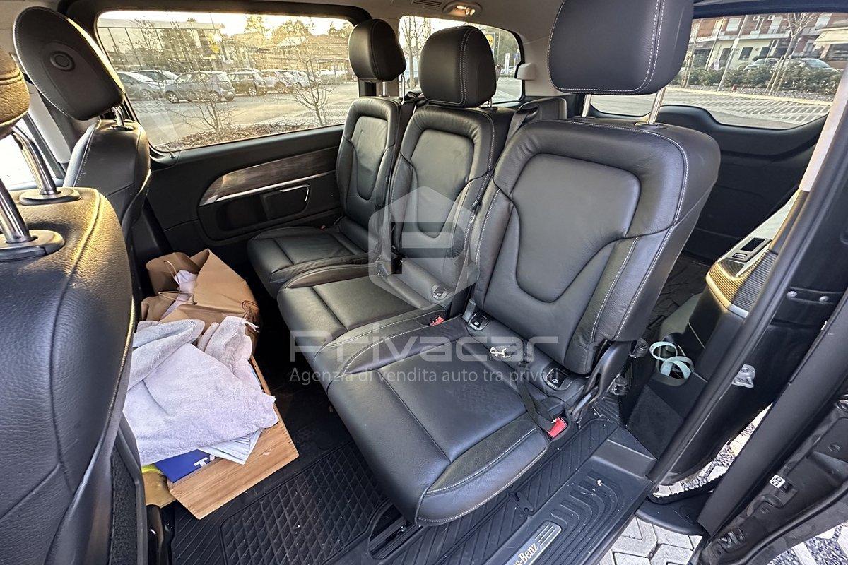 MERCEDES V 300 d Automatic 4Matic Premium Long