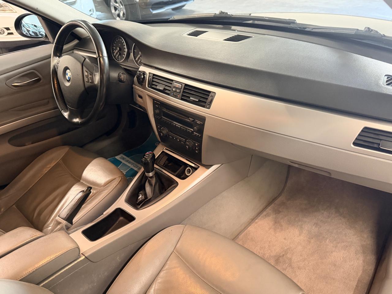 Bmw 320 320d cat Touring Futura