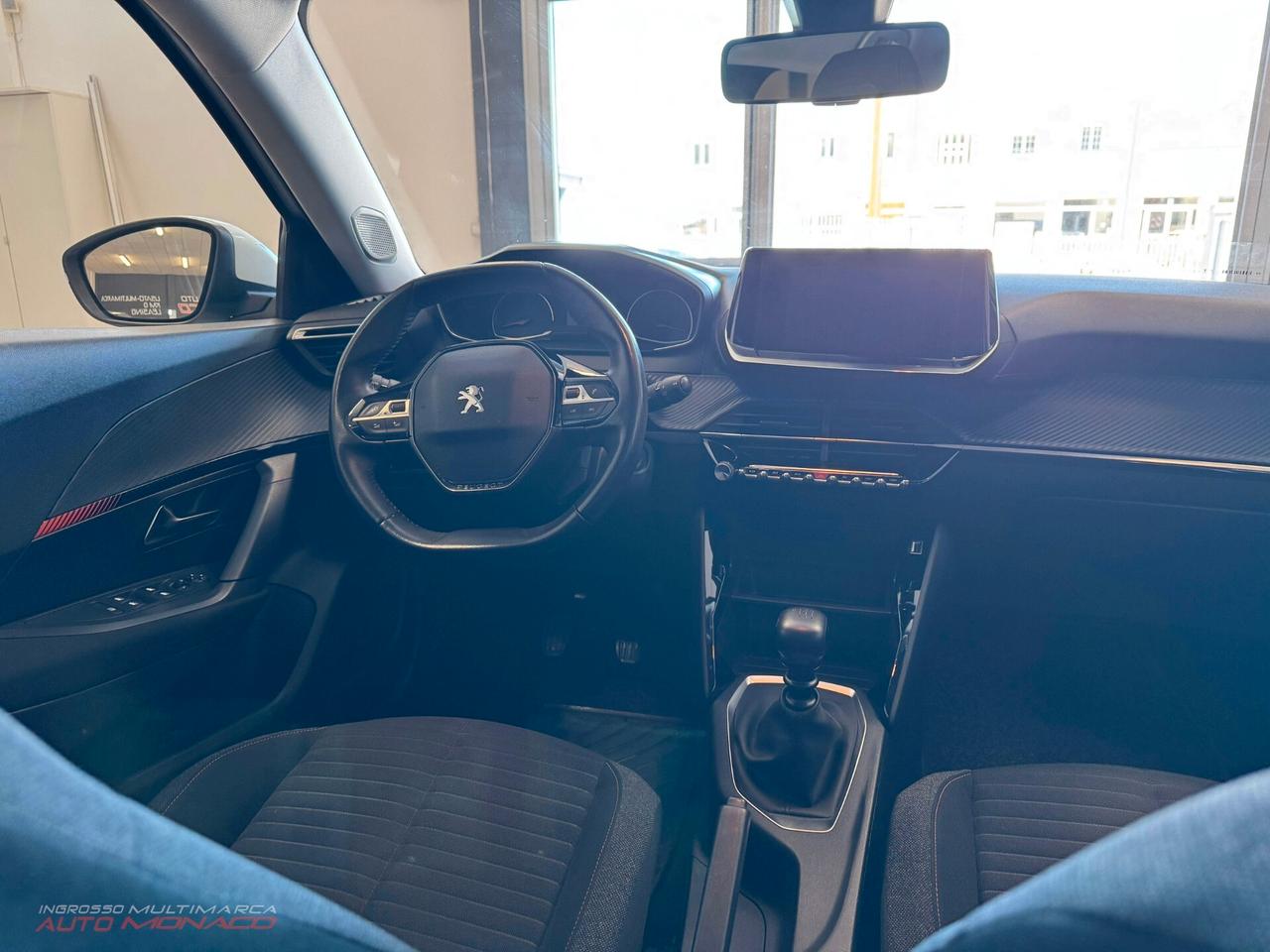 Peugeot 2008 Active 100cv 12/2020