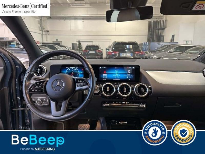 Mercedes-Benz GLA 250 SPORT 4MATIC AUTO