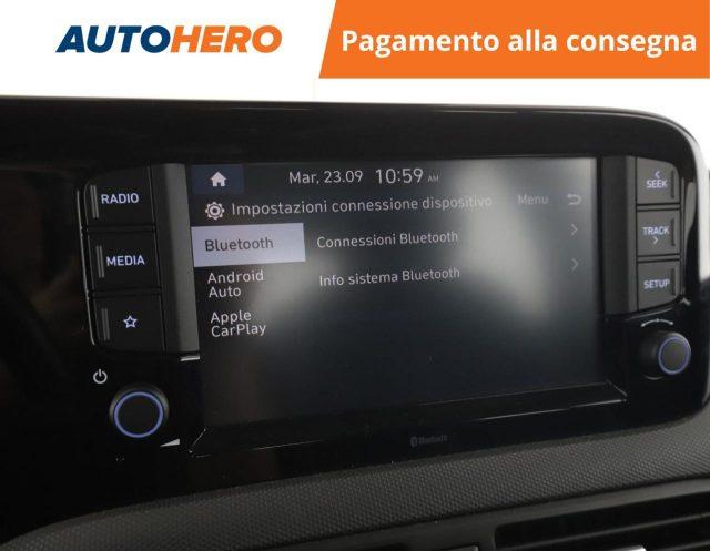 HYUNDAI i10 1.0 MPI Tech