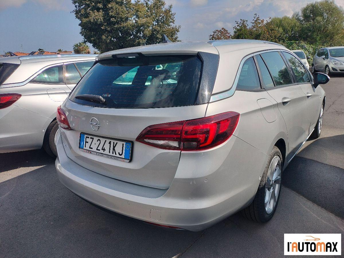 OPEL - Astra Sports Tourer 1.5 cdti Business Elegance s&s 122cv at9
