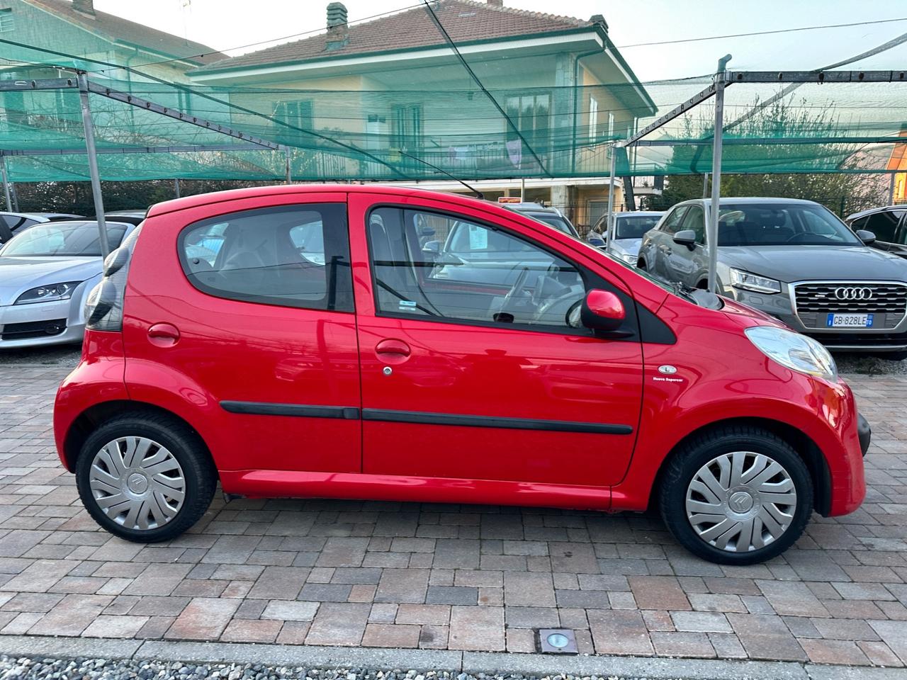Citroen C1 1.0 Benzina 5 porte