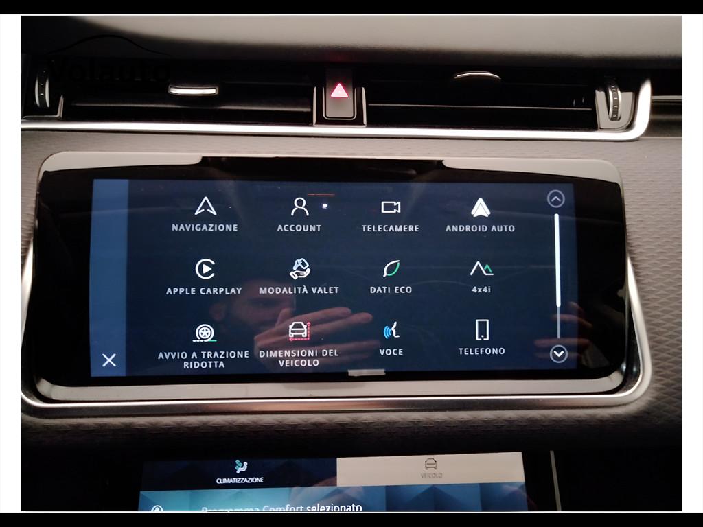 LAND ROVER Range Rover Evoque II 2019 - Range Rover Evoque 2.0d i4 mhev