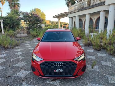 Audi A3 SPORT BACK 2.0 TDI 150 CV AUTOMATIK VEGLIA 3 D
