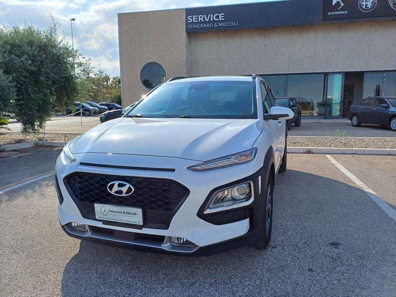 HYUNDAI Kona 1.6 hev Xtech 2wd dct