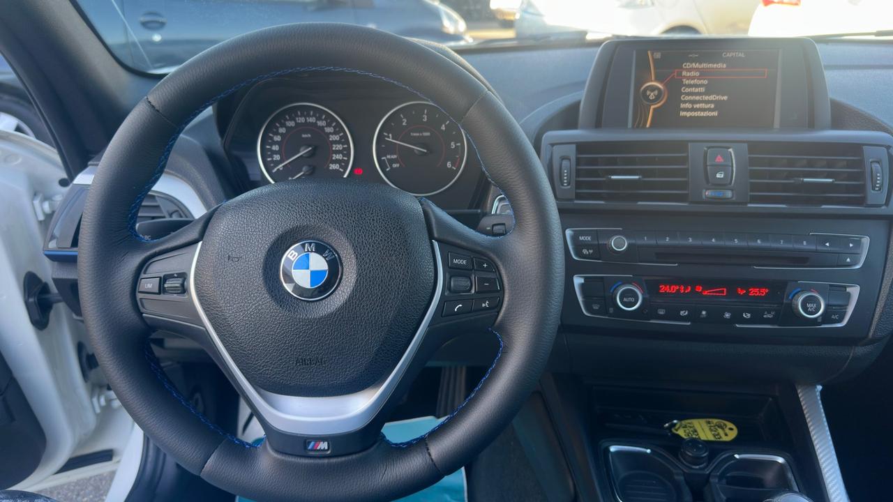 Bmw 120 120d 5p. Msport